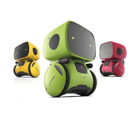 Children Education Voice Recognition Robot