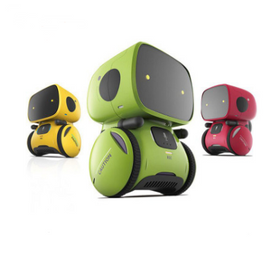 Children Education Voice Recognition Robot