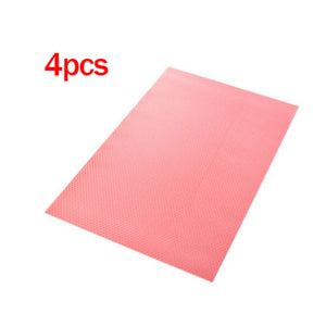 Cuttable Anti-Fouling Refrigerator Mat, Table Mat, Drawer Mat, Cabinet Mat