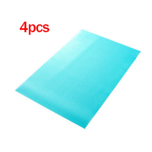 Cuttable Anti-Fouling Refrigerator Mat, Table Mat, Drawer Mat, Cabinet Mat