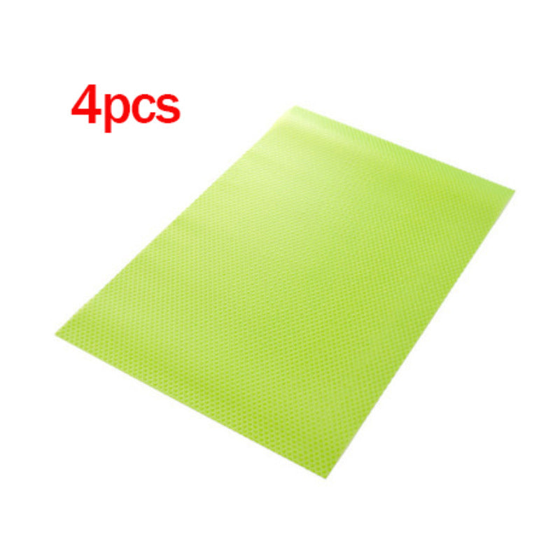 Cuttable Anti-Fouling Refrigerator Mat, Table Mat, Drawer Mat, Cabinet Mat