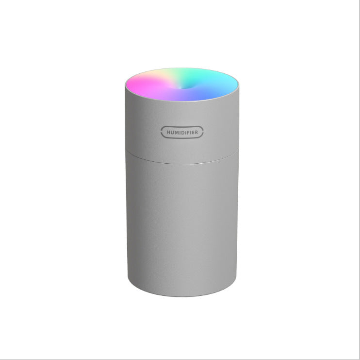 Portable USB Car Air Purifying Humidifier