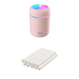 Portable USB Car Air Purifying Humidifier