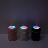 Portable USB Car Air Purifying Humidifier