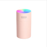 Portable USB Car Air Purifying Humidifier