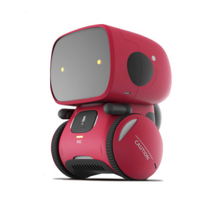 Children Education Voice Recognition Robot