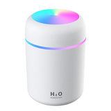 Portable USB Car Air Purifying Humidifier