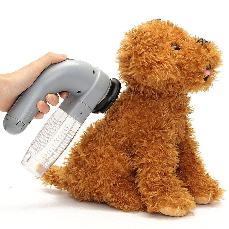 Electric Pet Hair Cleaning Portable Vacuum