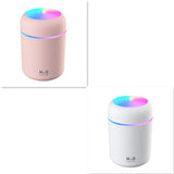 Portable USB Car Air Purifying Humidifier