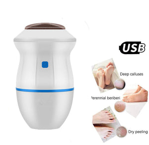 BigBuy Brand - Electric Vacuum Foot Grinder  Dead Skin Callus Remover.