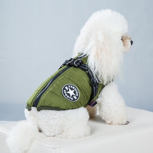 Pet Harness Vest Clothes Puppy Clothing Waterproof Dog Jacket