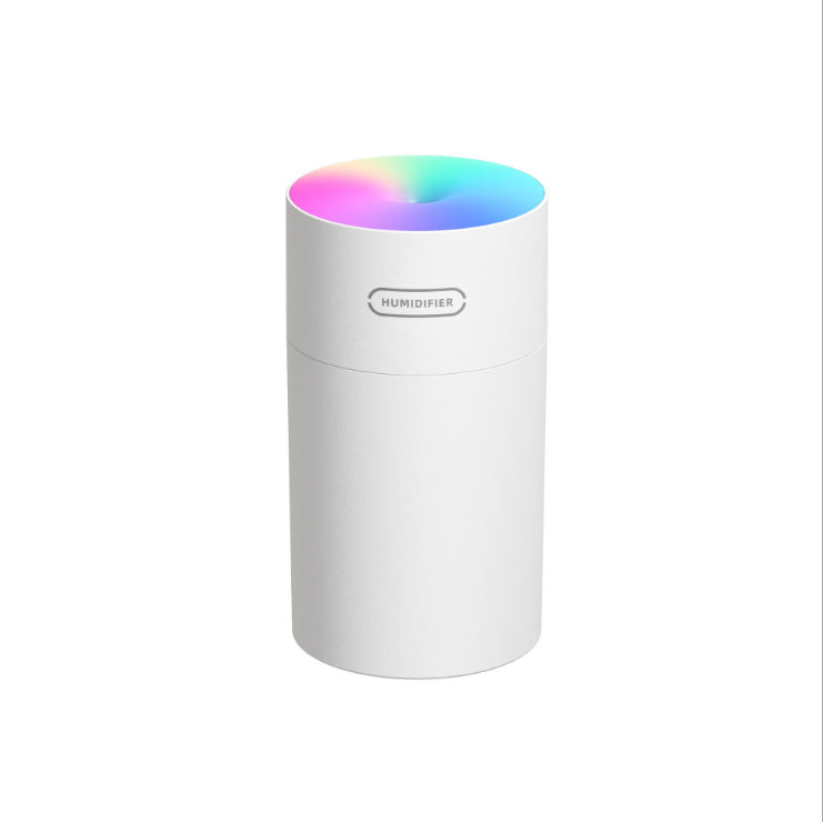 Portable USB Car Air Purifying Humidifier