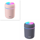Portable USB Car Air Purifying Humidifier