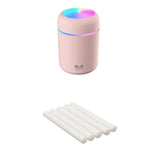 Portable USB Car Air Purifying Humidifier