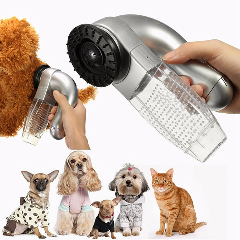 Electric Pet Hair Cleaning Portable Vacuum