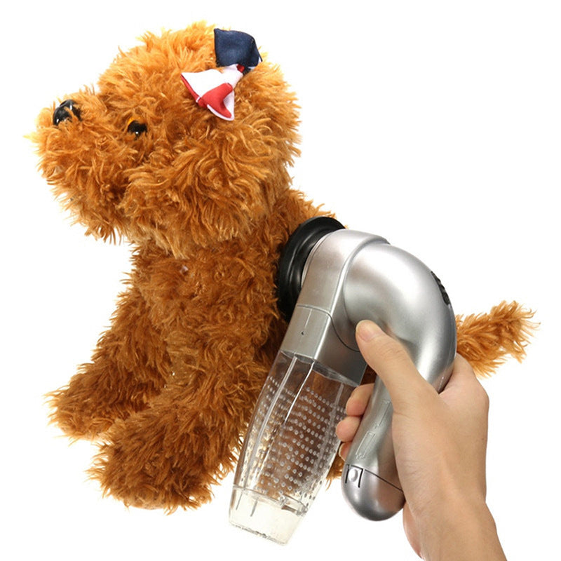 Electric Pet Hair Cleaning Portable Vacuum