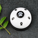 Pet Dog Cat Training Feeding Bells Funny Toy