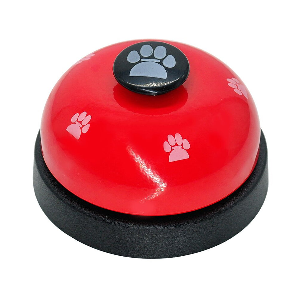 Dog Training Bell Puppy Pet Potty Dog Cat Door Tell Bell Communication Device Eating Food Reminder